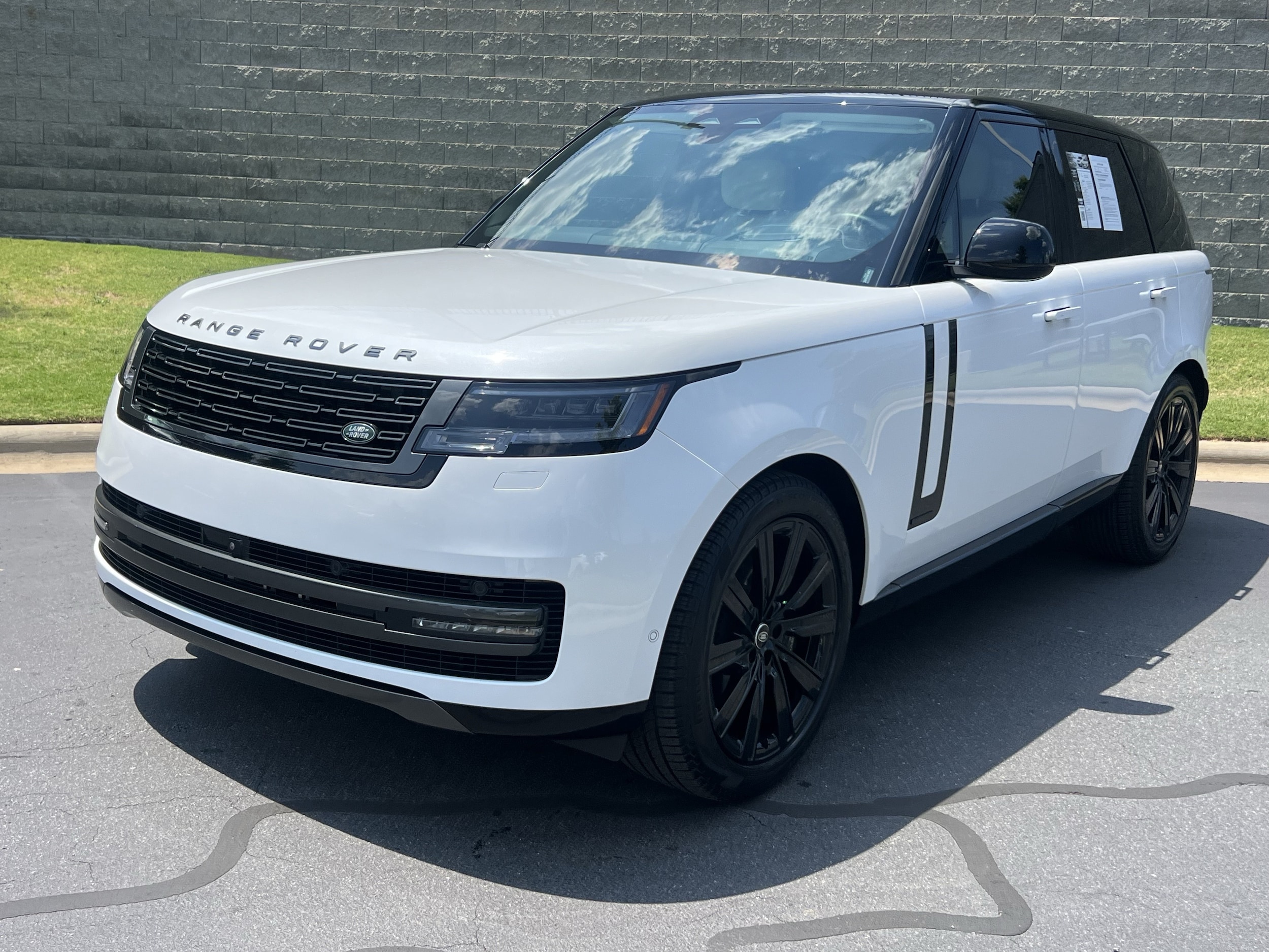 land rover range rover 2024 SALK19E95RA094961 image land rover range rover 2024 SALK19E95RA094961 image